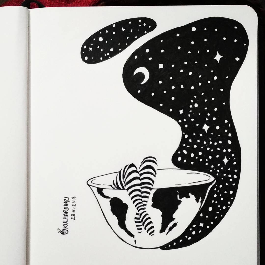 A little universe