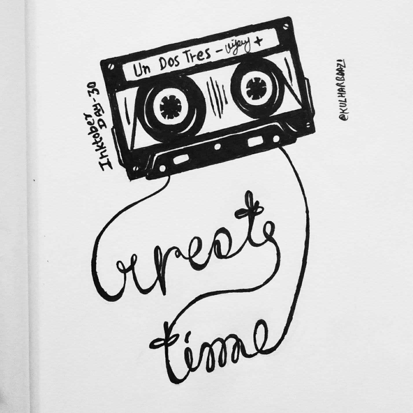 Create time